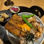 うなぎ 焼き鳥 う福三宮 さんちか味ののれん街 - 