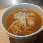 めんとスープ - 