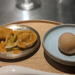 めんとスープ - 