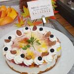 オアシス - 季節のヨーグルトムース