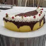 オアシス - かぼちゃのムース