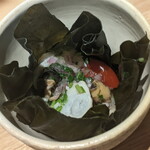 めんとスープ - 