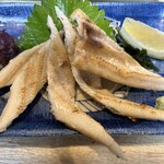 味いそ料理 庄や - 穴子白焼き