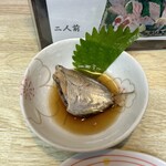 味いそ料理 庄や - お通し