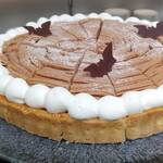 オアシス - モンブランタルト