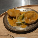 めんとスープ - 