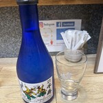 味いそ料理 庄や - 日本酒