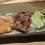 めんとスープ - 