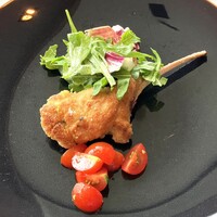 リストランテ･ヒロ チェントロ 丸ビル店 - 仔牛のカツレツ