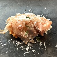 リストランテ･ヒロ チェントロ 丸ビル店 - ポルチーニ茸のフリット