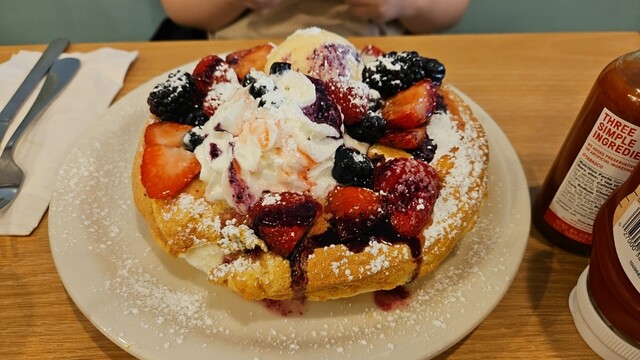 hawaiianpancakeページ Aloha Kitchen Waikiki （アロハ・キッチン） - ワイキキ/パン