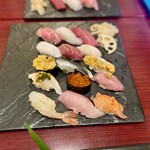 壽司處 神田 - 