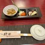 壽司處 神田 - 