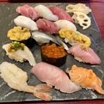壽司處 神田 - 