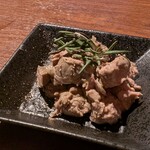 吉祥寺っ子ダイニング ペコリ - とろとろレバー