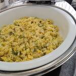 オアシス - ザーサイ入り炒飯