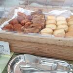オアシス - パン各種