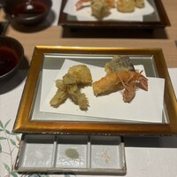 鮨 天ぷら 祇園いわい - 