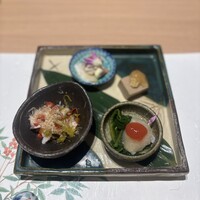 鮨 天ぷら 祇園いわい - 