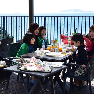 道の駅 みつ シーサイドレストラン 魚菜屋_0