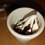 焼肉きんぐ - チョコレートサンデー