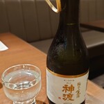 旨いもんや　和かし - 神渡 1,200円