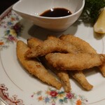 旨いもんや　和かし - ワカサギフライ 650円