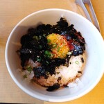 焼肉きんぐ - 韓国のり玉ごはん