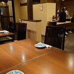 旨いもんや　和かし - 店内の様子