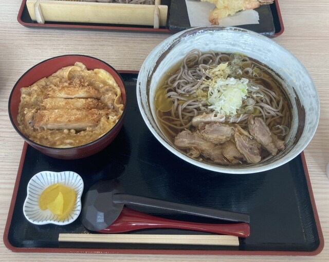 蕃山 山元店｜宮城県山元町の和食・そば処