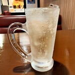 ネワ屋 - ネパールハイボール