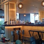 Osteria IL VIAGGIO - 店内