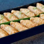 日本料理 三嵋 - 料亭のいなり寿司