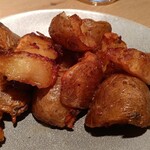 Osteria IL VIAGGIO - インカの目覚め　ポテトフリット