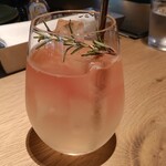 Osteria IL VIAGGIO - レモネード