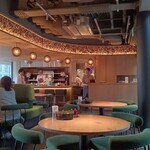 Osteria IL VIAGGIO - 店内