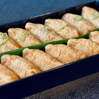 日本料理 三嵋 - 料亭のいなり寿司