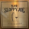 BAR SLOPPY JOE