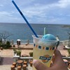 ブルーシールアイスクリーム デポアイランドシーサイド店