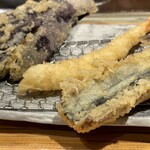 天ぷら定食 まきの 武蔵小山店 - 