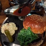 Whisky Gibier Bar - 
