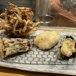 天ぷら定食 まきの 武蔵小山店 - 