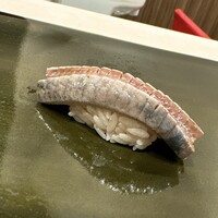 天満宮 鮨 ゆのか - 鰯