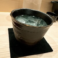 天満宮 鮨 ゆのか - 兼八（ロック）