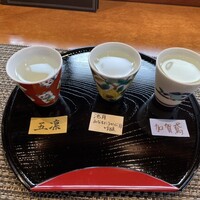 金澤 かが美 - 石川の利き酒セット