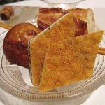 アロマフレスカ - パン4種