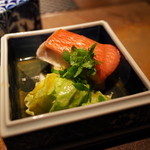 銀座 座屋 - 12.甘鯛 2014.4.1X