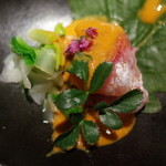 銀座 座屋 - 2.開けてみると… 2014.4.1X