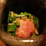 銀座 座屋 - 10.山形牛のしゃぶしゃぶ 2014.4.1X