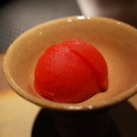 銀座 座屋 - 11.トマト 2014.4.1X